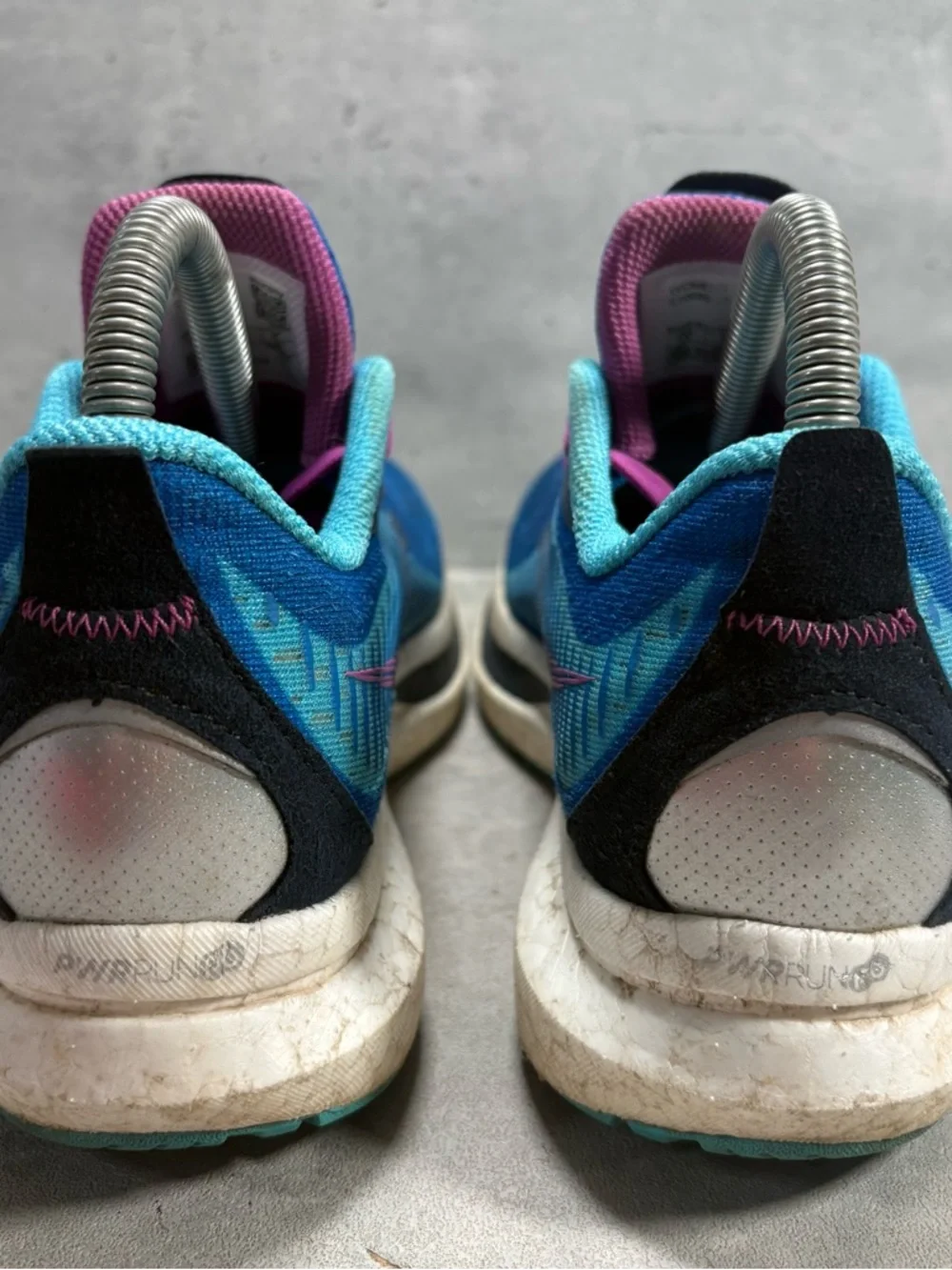 Saucony Endorphin Speed 2 Womens Size 7.5 Blue‎ Running Shoes Sneakers S10688-30